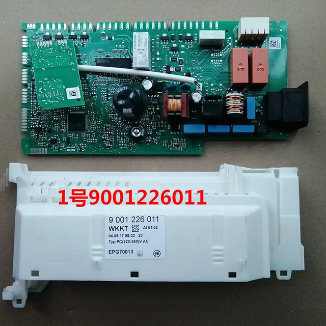 ORIGINAL 9001226011 FOR Bosch Dishwasher Computer Board Motherboard