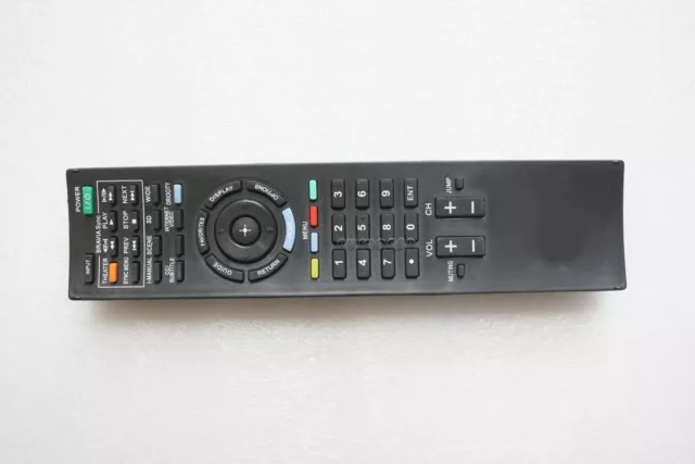 Remote Control For Sony KDL-52XBR4 KDL-32XBR2 KDL-40XBR2 KDL-42XBR2 LCD 3D TV
