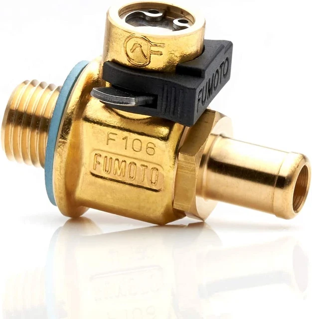 F139N with LC-10 F-Series Large Body  Valve with Long Nipple and LC-10 Lever Cli