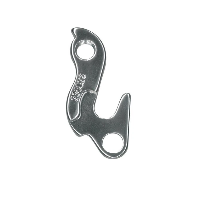 Derailleur hanger DO-A40 aluminum 2501170039 XLC bike derailleur