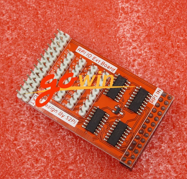 Rpi Extension CARTE D'EXTENSION RASPBERRY Pi Infinity Cascade RPI GPIO IO Extend ...