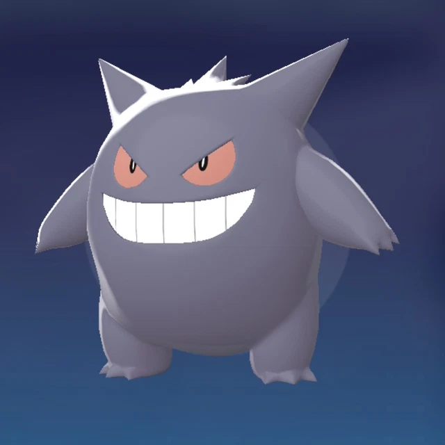 Pokemon Legends ZA 🐉 Gengar - SHINY/NON/ALPHAS/XS/BUNDLES ✨ OR CUSTOM Pokemon Legends ZA 🐉 Gengar - SHINY/NON/ALPHAS/XS/BUNDLES ✨ OR CUSTOM