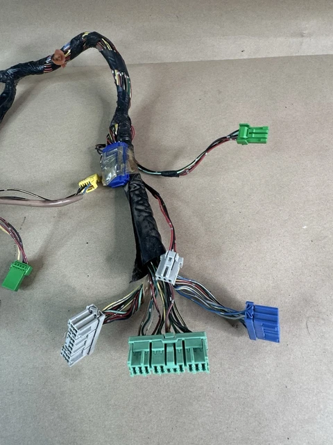 96 97 98 Honda Civic OEM Coupe A/T Dash Wiring Harness