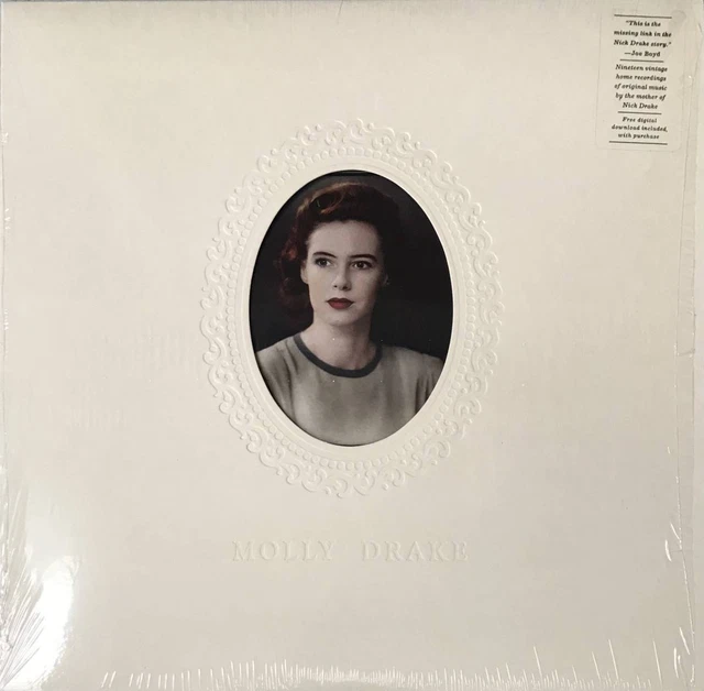 Lp Molly Drake Nick
