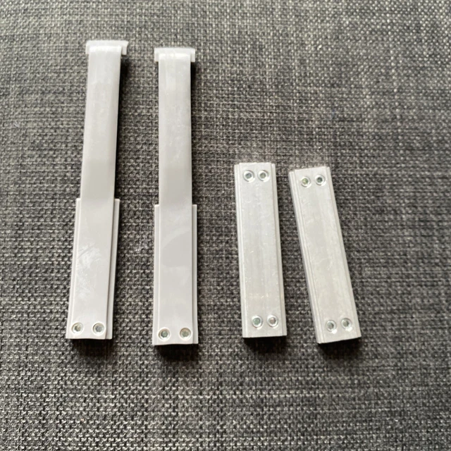 Soporte de parada de salvaescaleras minivator 950 y parada física final