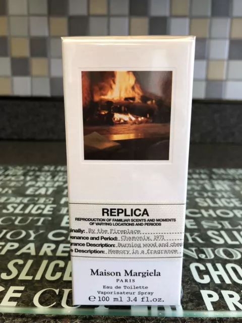 Maison Margiela Replica By The Fireplace Eau de Toilette - 100ml