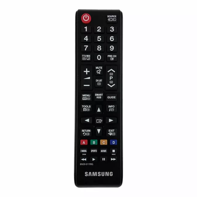 Nuevo mando a distancia Original BN59-01199G para Samsung TV BN5901199G...