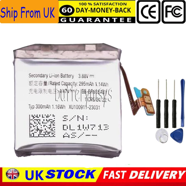 Durable U90033L2 Watches Battery