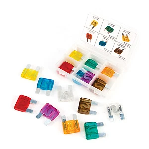 Wilmar 16 Piece Maxi Fuse Assortmentw5374