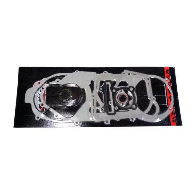 Complete Gasket Kit Set for 4 Stroke 150cc GY6 Long-Case Engines 2