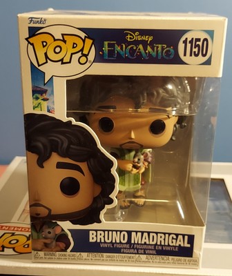 funko pop bruno
