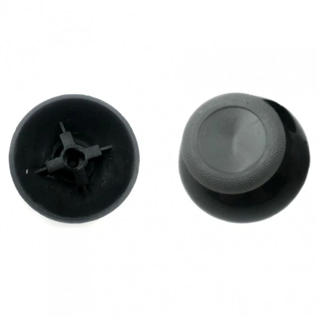 Silicone Capuchon de stick manette champignon Bouton de manche à balai