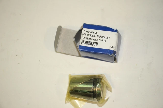 ER-TC Rigid Tap Collet SYIC-05606 ER32