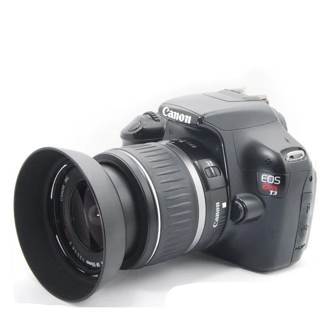 Canon EOS kiss X50 & EFS 18-55mm（CANON EOS KISS x50 North  