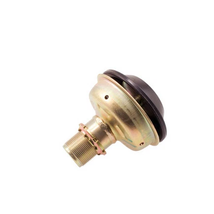 Chamber Housing Assembly For Type 12 Brake Wedge With 3" Tube Length; 1285010