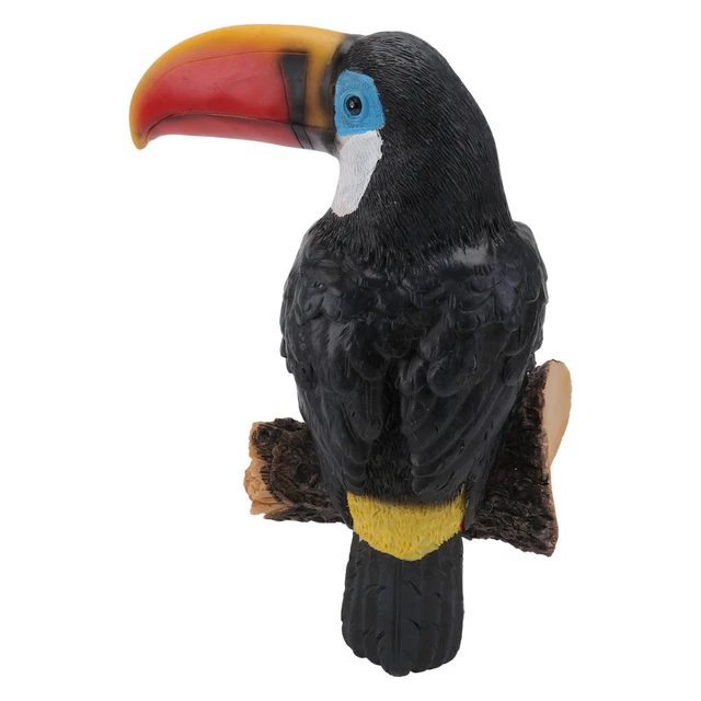 Harzer Vogel Künstlicher Vogelgartenstatue Vogelstatuen Für Den Tier Fee