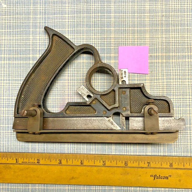 ANTIQUE STANLEY No 239 SW DADO PLANE