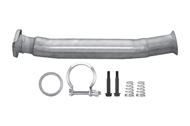 Échappement Easy2Fit Avec Pièces Rapportées Hella pour Peugeot 206 Hayon (2A/C