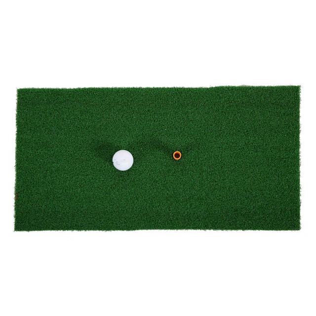 Universal Residential Practice Turf Mat Hitting Mat Office Indoor 3