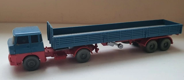 051321 - Wiking VALIGIA autoarticolati (HENSCHEL HS 14/16