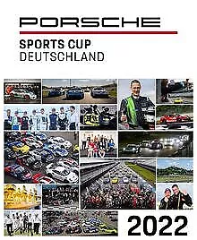 Porsche Sports Cup / Porsche Sports Cup Deutschland... | Buch | Zustand sehr gut