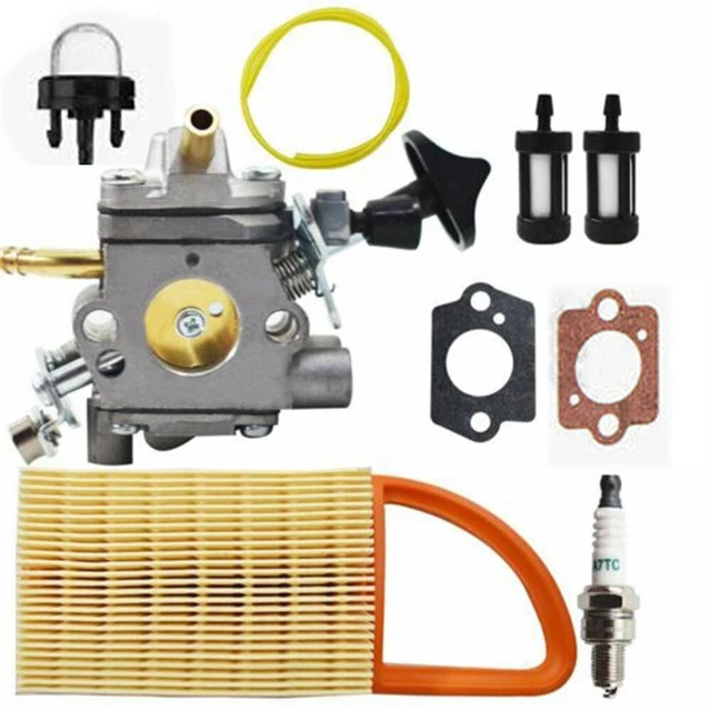 6 Filtri Carburante Per Echo, Stihl, Walbro - Ricambio Per Decespugliatori E Motoseghe | 3/16"