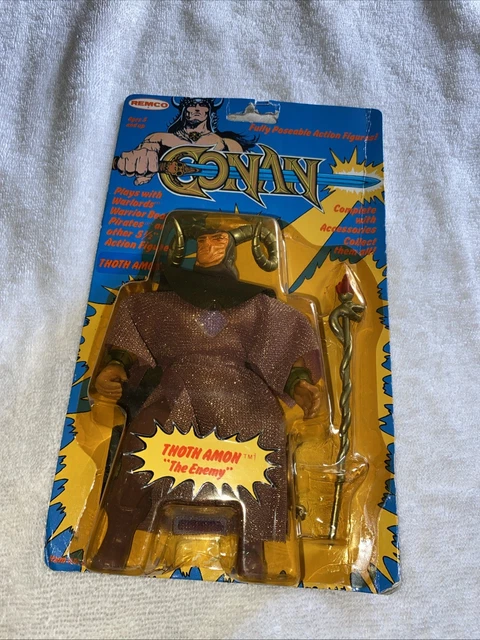 Conan (Remco) - Conan le Guerrier (loose Conan (Remco) - Conan le Guerrier (loose