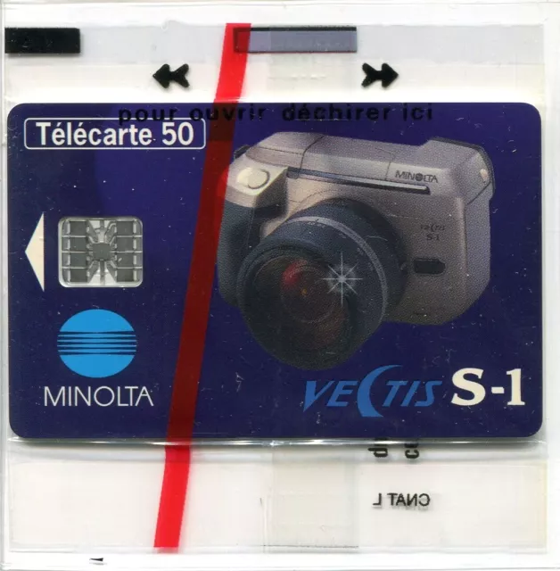 N°496  RARE TELECARTE PRIVEE PETIT TIRAGE / PHONECOTE En1452 / COTE 27 € / NSB