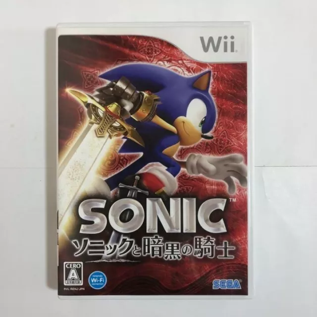 Sonic unleashed clearance wii amazon