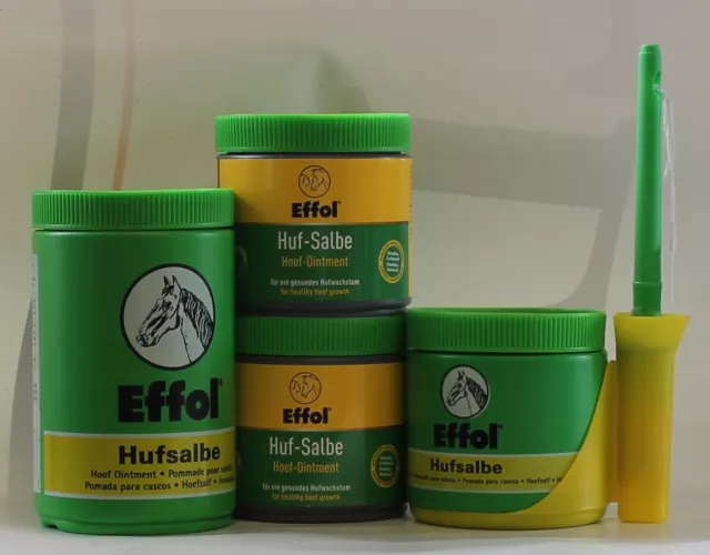 Effol Hoof Ointment Original /Green available 500ml & 1Lt / For Healthly Hooves