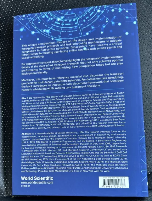 Design and Implementation of Datacenter Protocols for Cloud Computing 2