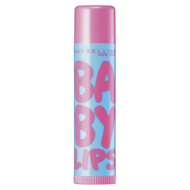 Maybelline New York Baby Lips Color Balm SPF 20 4g - Anti Oxidant Berry