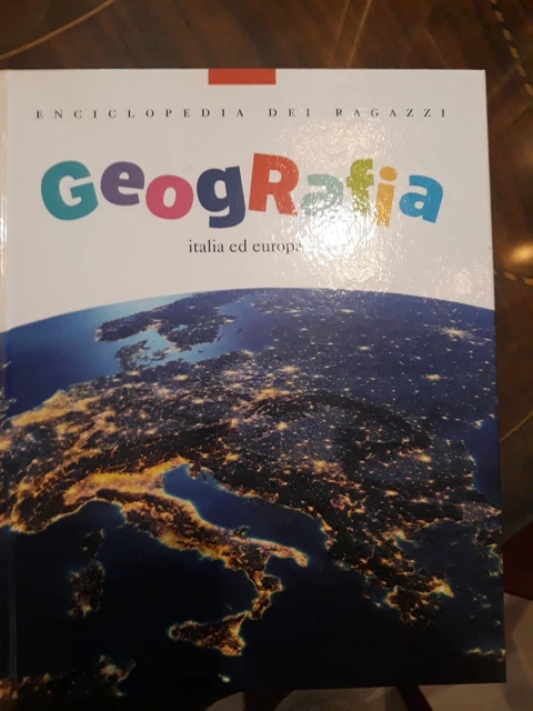 Enciclopedia per ragazzi