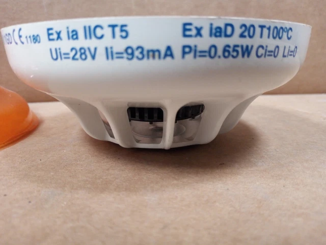 Rilevatore Indirizzabile - 2841 - Panasonic Eco Solutions - Di Incendio - Foto 4