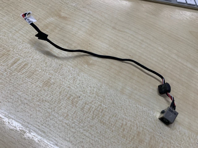 Dell Latitude XT3 P17G Dc Power Jack Socket Câble 6017B0300501