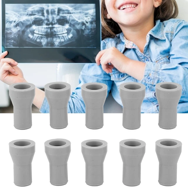 10pcs Saliva Suction Tube Adapters Tip Saliva Ejector Tips Dental Surgical A Dso