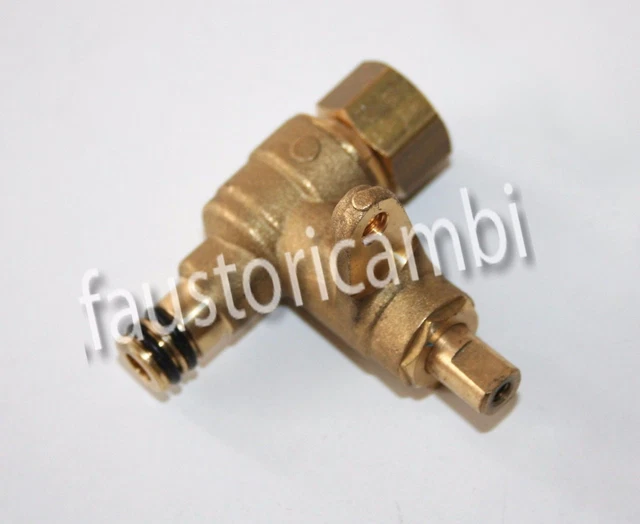 Rubinetto Di Riempimento Immergas IMM1032017 - Originale Per Caldaie, Aumento Pressione - Foto 12