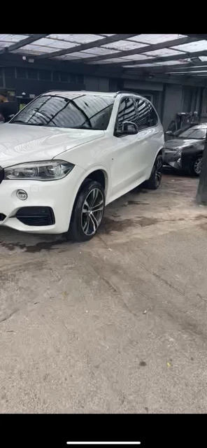 Bmw X5 M50D 2014, Top Spec !
