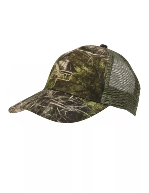 Hart MESH-C Mesh Cap Jagdmütze Jagdcap Kappe Camo