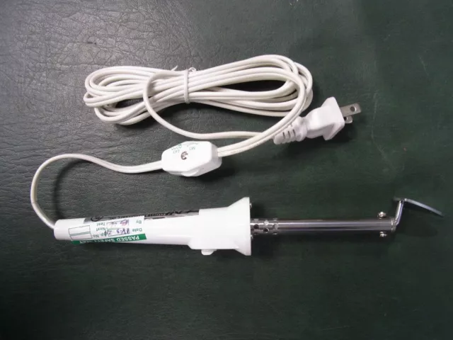 Clover Mini Iron MCI-900  with Instructions & Bag, Tested 120v US Plug