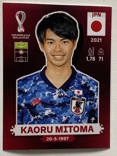 FIFA Japan Trikot Set Kinder - WM 2022 Auswärts Dress Offiziell