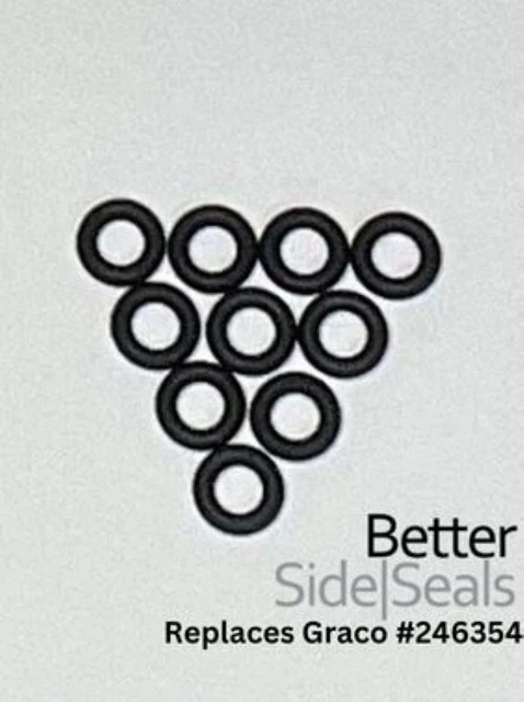 Spool Valve O-Rings - Replaces Graco #246354
