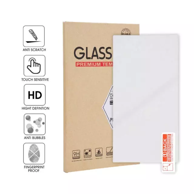 Tempered Glass Screen Protector For Walkman NW-A300 Series BEST NW-A307 N0J6