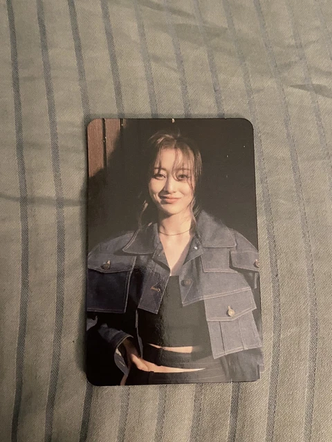TWICE JIHYO ZONE Killin' Me Good KIT Photocard JYP Benefit EUR 270