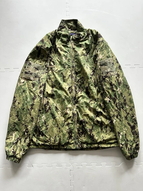 NEW PATAGONIA AOR2 PCU Level 3B Jacket Large Regular NSW SOCOM