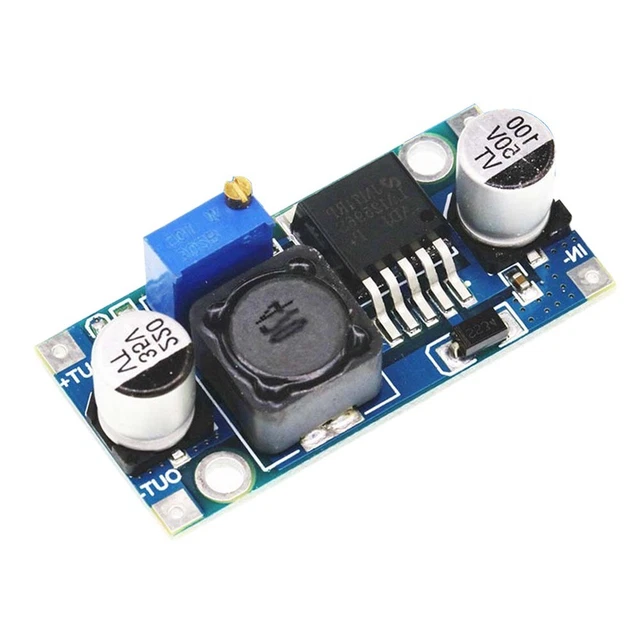 Angebot Modul 150kHz Umschaltung Frequenz 43x21x14mm 4V-35V Eingang Anti-voltage