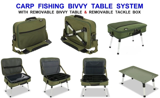 Fishing Supplies Carp Fishing Bivvy Table Advanta Bivvy Table Rig