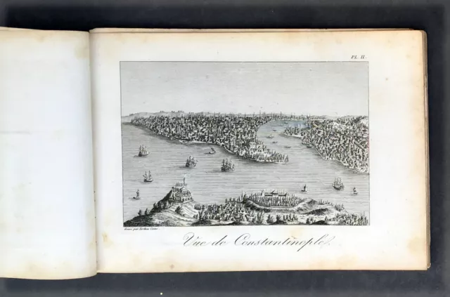 1817 Tavernier Original Antique Atlas of Vietnam, Asia Turkey, Persia, 21 Prints