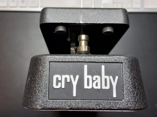 Dunlop Gcb95 Cry Baby Effetto Cry Baby A Pedale Per Chitarra