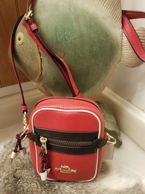 Coach vale sales phoebe crossbody